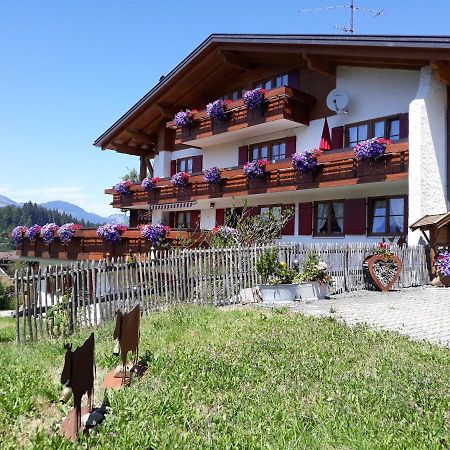 Landhaus Thaumiller Oberstdorf Exteriér fotografie