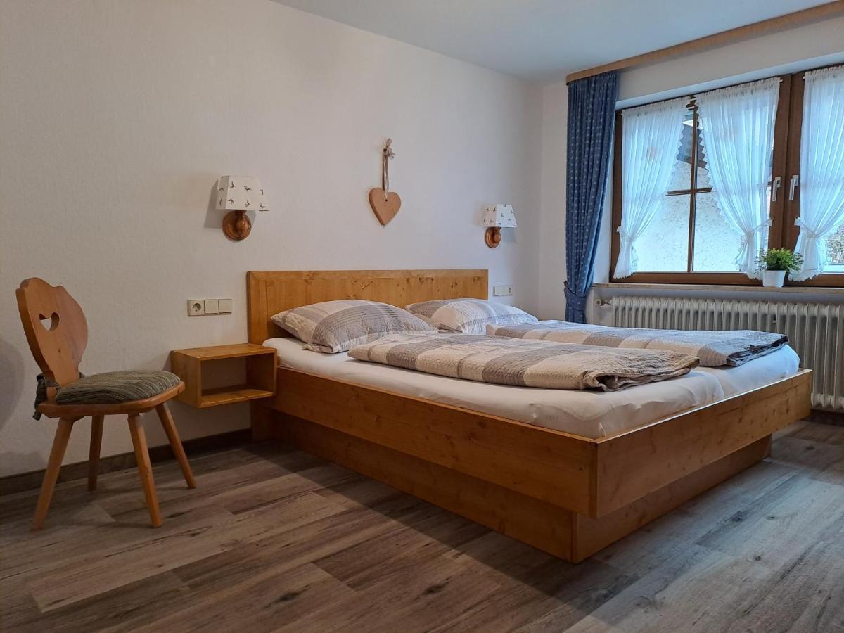 Landhaus Thaumiller Oberstdorf Exteriér fotografie